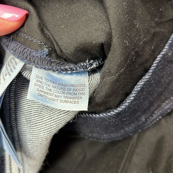 J. Crew Factory CG484 High-rise trouser jeans 32 Petite NWT - Picture 12 of 12